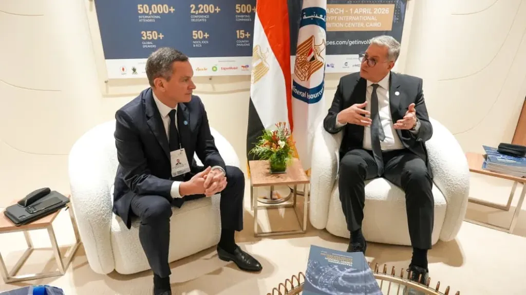 تعاون مصري فرنسي لتسريع تنفيذ مشروع أنوبك بأسيوط