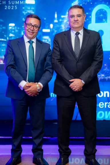 إطلاقFinovate” ” التابعة لـ”ICT Misr” خلال ”Cairo ICT2025” لقيادة التحول الرقم عبر الذكاء الاصطناعي