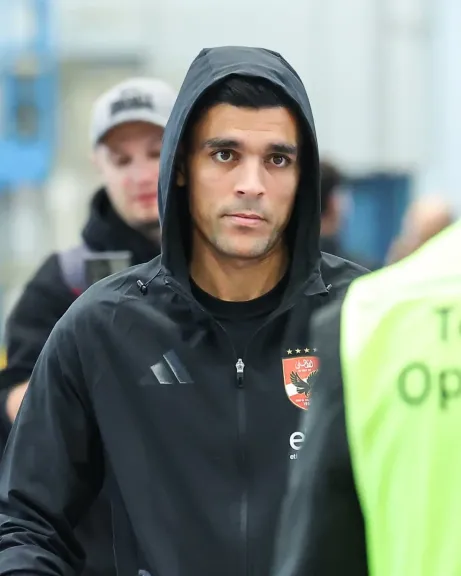 «بن شرقي»: البديات القوية مهمة.. وهدفنا الصعود لمنصة التتويج