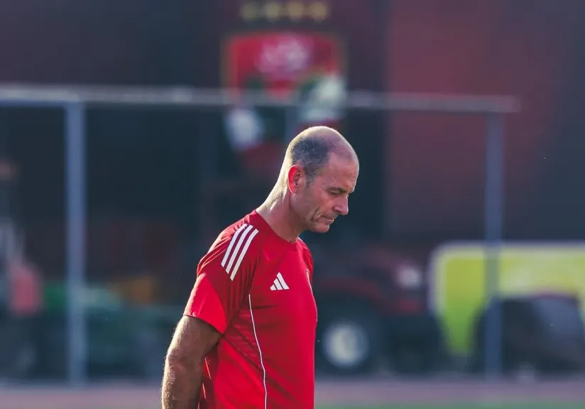 غدًا .. المؤتمر الصحفي لمباراة الأهلي وسيراميكا في السوبر المصري