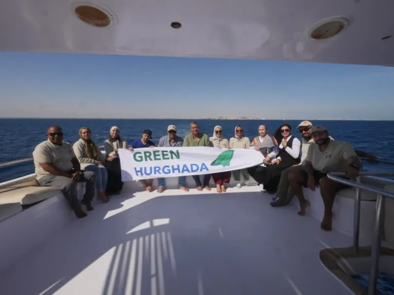 جانب من الحملة