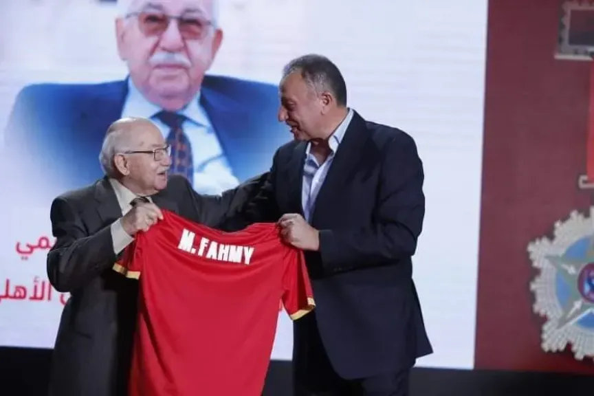 الخطيب يواصل حقبته التاريخية مع الأهلي حتى 2029