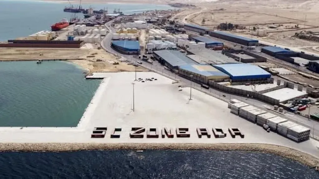 جمال الدين: الرخصة الجديدة بميناء الأدبية تعزز مكانة موانئ المنطقة الاقتصادية لقناة السويس