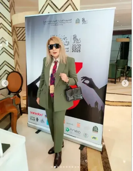 نادية الجندي: مفيش حاجة اسمها اللبس ده مش لايق لسنك.. جملة سخيفة جدًا