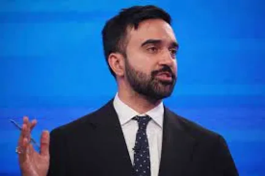 الديمقراطيون يكتسحون.. ممداني أول عمدة مسلم لنيويورك