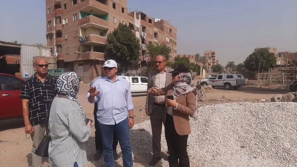 جانب من الحملة