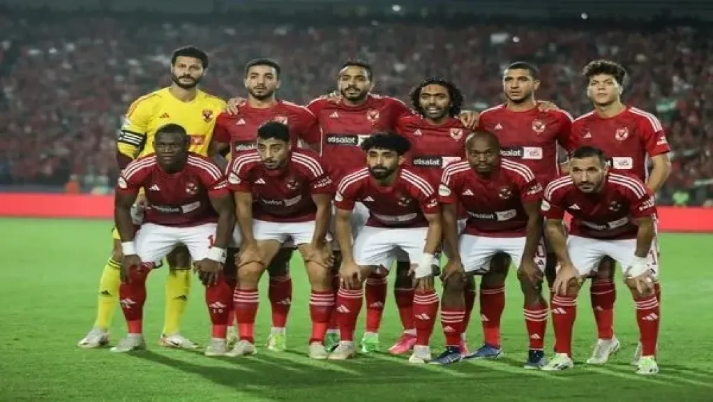 موعد مباراة الأهلي وسيراميكا والقنوات الناقلة