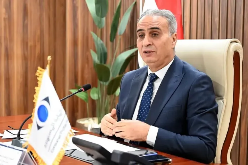 رئيس جهاز حماية المستهلك