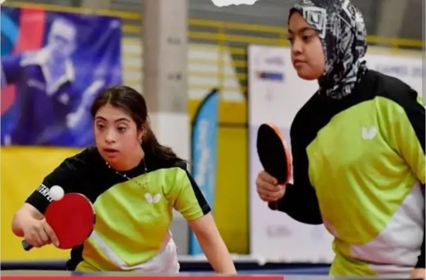 منتخب مصر البارالمبي الذهني