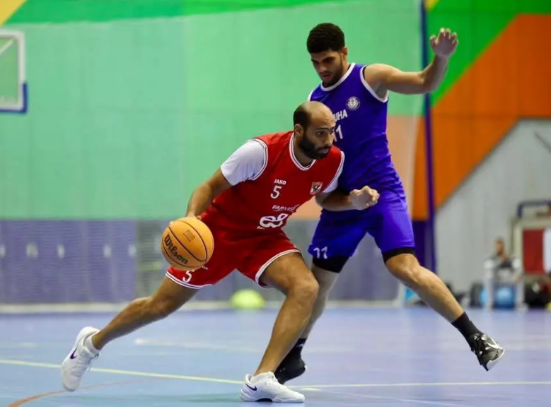 «رجال سلة الأهلي» يواجه المصرية للاتصالات في ربع نهائي دوري المرتبط