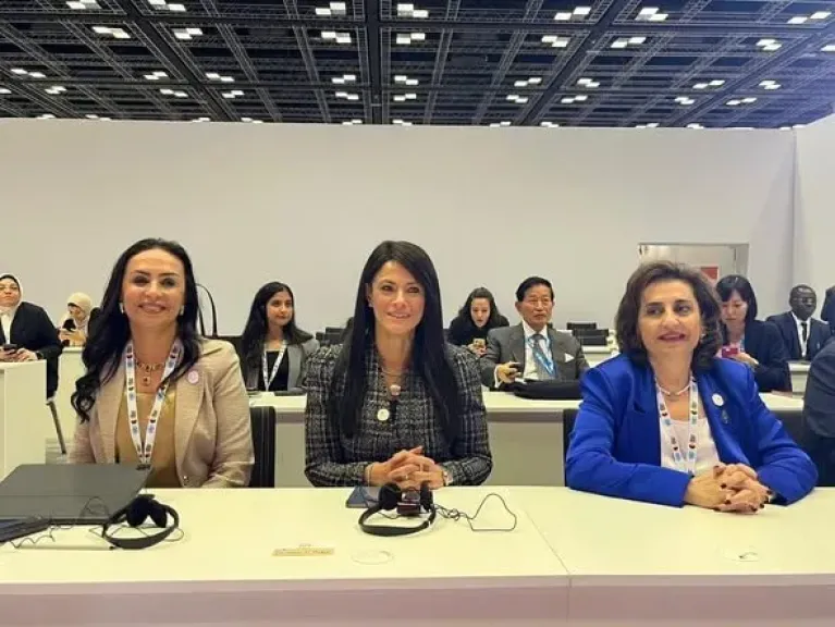 الدكتورة رانيا المشاط: مصر تعمل على التحول من مفهوم الحماية الاجتماعية إلى التمكين الاقتصادي وبناء القدرة على الصمود