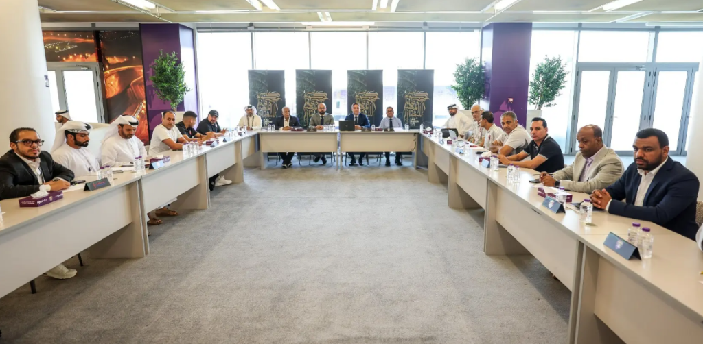 السوبر المصري| تفاصيل الاجتماع الفني لمباراة الأهلي وسيراميكا كليوباترا