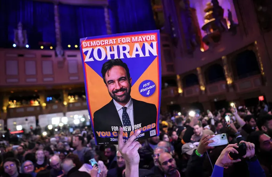 من كوينز إلى القدس.. كيف تحول فوز زهران ممداني في نيويورك إلى أزمة سياسية داخل إسرائيل وجرس إنذار للجالية اليهودية؟