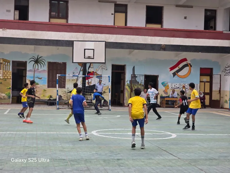 وزارة التعليم تطلق فعاليات المرحلة الأولى من دوري مدارس مصر