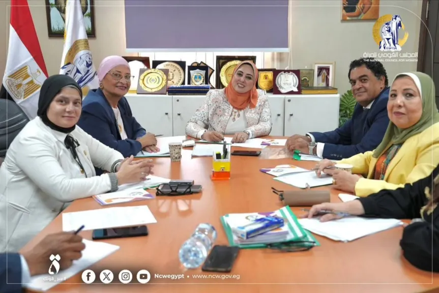 لجنة المشاركة السياسية بالمجلس القومي للمرأة تعقد اجتماعًا تنسيقيًا استعدادًا لانتخابات مجلس النواب 2025