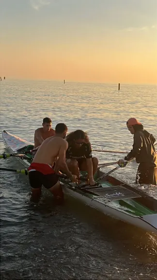 منتخب مصر للتجديف الشاطئي يستعد لبطولة العالم في أنطاليا