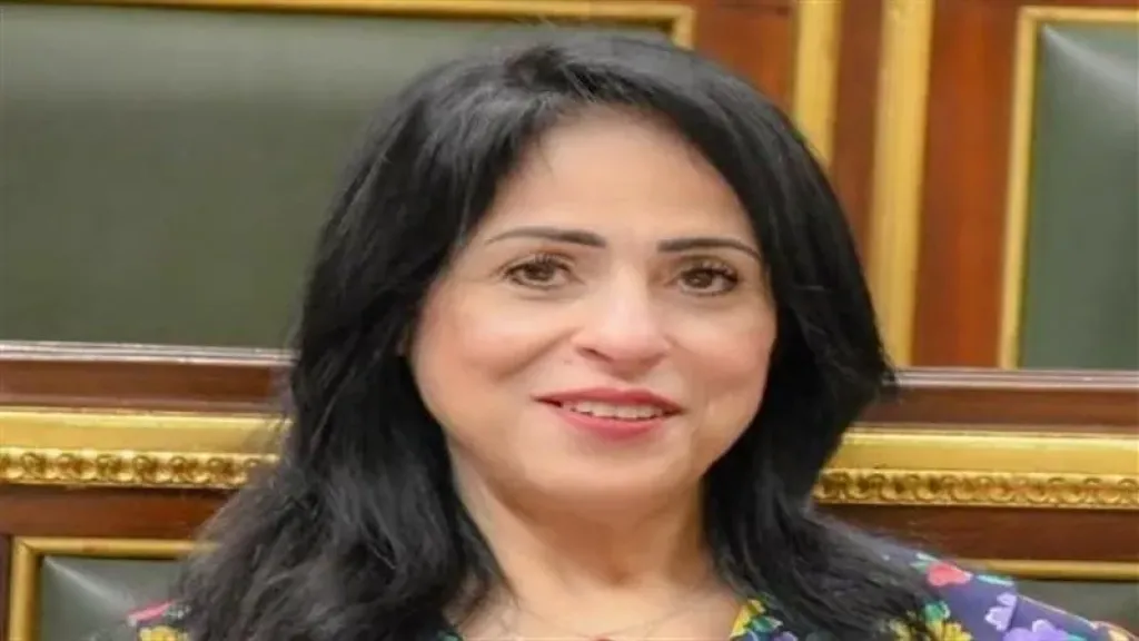  النائبة ميرال جلال الهريدي