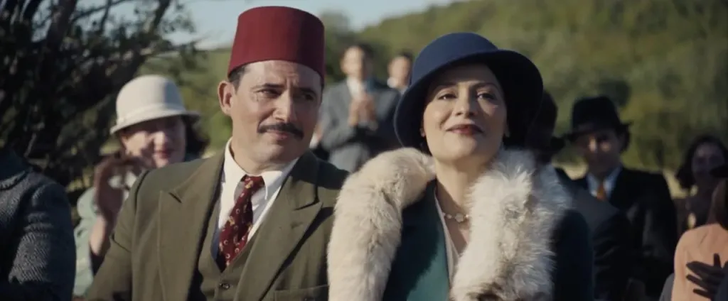 الكشف عن عرض جالا ضخم لفيلم فلسطين 36 بمهرجان البحر الأحمر السينمائي