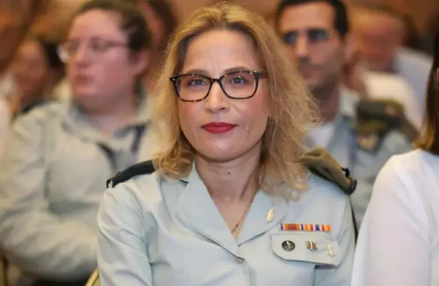 المدعية العسكرية الاسرائيلية السابقة