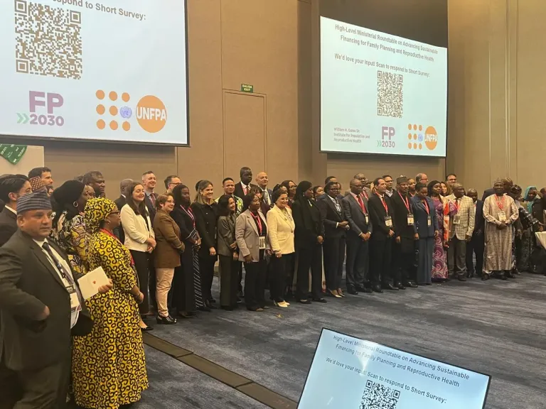 نائب وزير الصحة: ملف السكان أولوية قصوى للدولة.. نهدف لمعدل إنجاب كلي 2.1 بحلول 2027