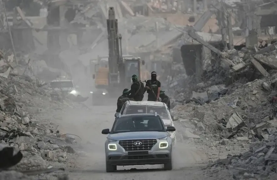 صحف اسرائيلية : الغموض يهدد خطة ترامب لإنشاء قوة دولية في غزة