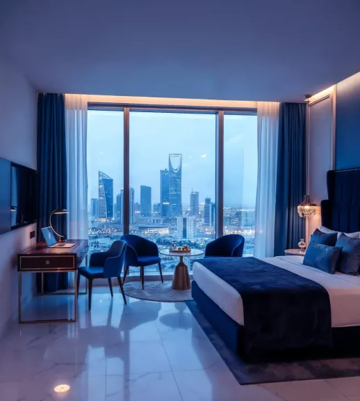 الهيئة السعودية للسياحة تطلق منصة عروض الشتاء تحت شعار ”حيّاك بزود”