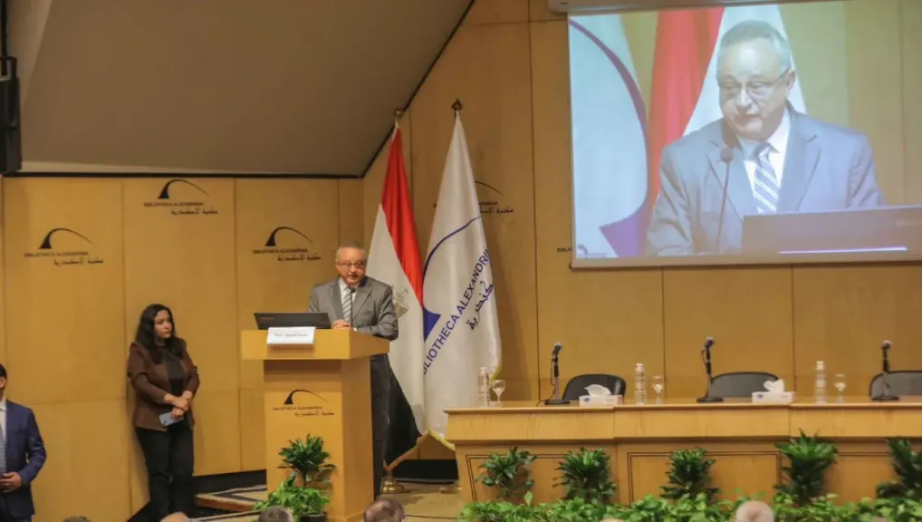 الشبكة العربية للمنظمات الأهلية تختتم فعاليات النسخة الرابعة من المنتدي العربي للأرض والمناخ