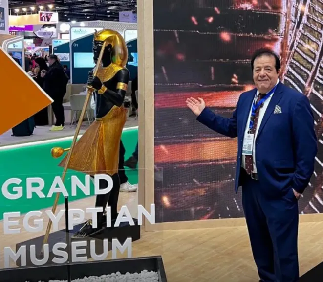 نائب رئيس جمعية مستثمري مرسى علم: بورصة لندن تتوقع  نمو سياحي مصري كبير خلال عام ٢٠٢٦