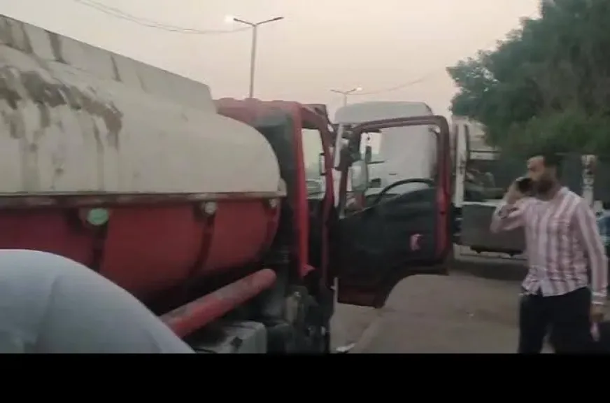 زيت بدون هوية.. تفاصيل ضبط 2.5 طن «مشبوه» قبل تسويقه في شبرا الخيمة