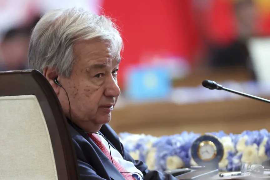 جوتيريش يحذر من خروج حرب السودان عن السيطرة