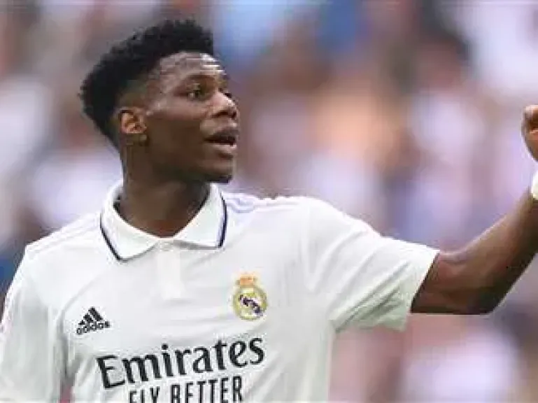 ريال مدريد يعلن تفاصيل إصابة تشواميني