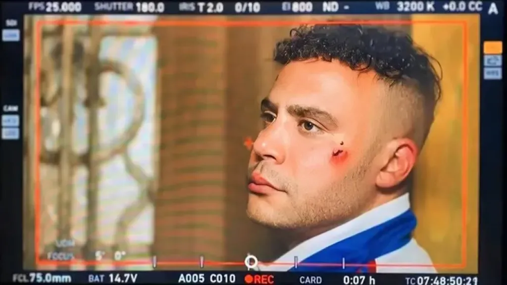 حمزة الدباح.. محمد إمام يكشف عن شخصيته في مسلسل ”الكينج” برمضان 2026