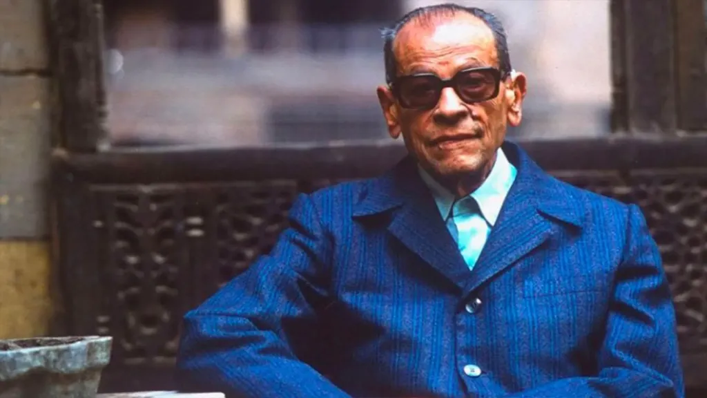 نجيب محفوظ أيقونة الدورة 57 لمعرض القاهرة الدولي للكتاب.. واللباد يتصدر احتفاء الطفل