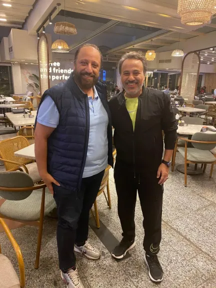 إيهاب فهمي ينضم للسرايا الصفرا 