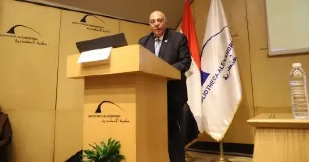 د.حسام شوقي : التكنولوجيا الحيوية ضرورة لتحقيق الأمن الغذائي  في مواجهة التحديات المناخية والمائية