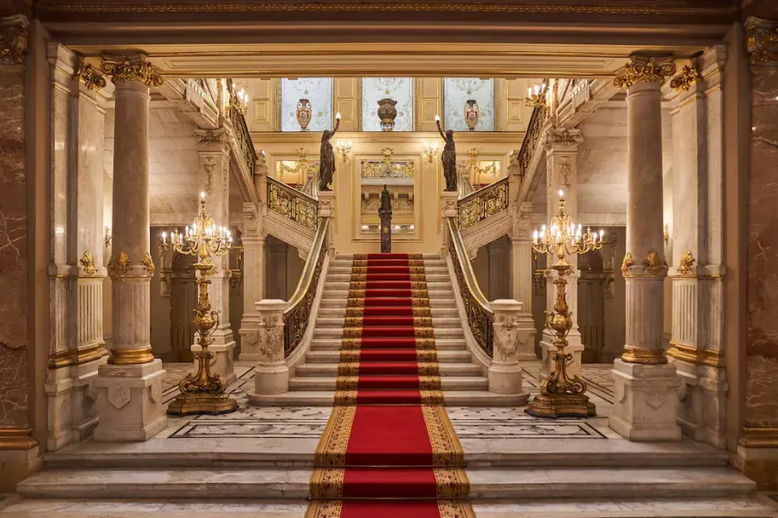 ماهو  حفل ”الجراند بول” الذي تستضيفه مصر اليوم الجمعة؟