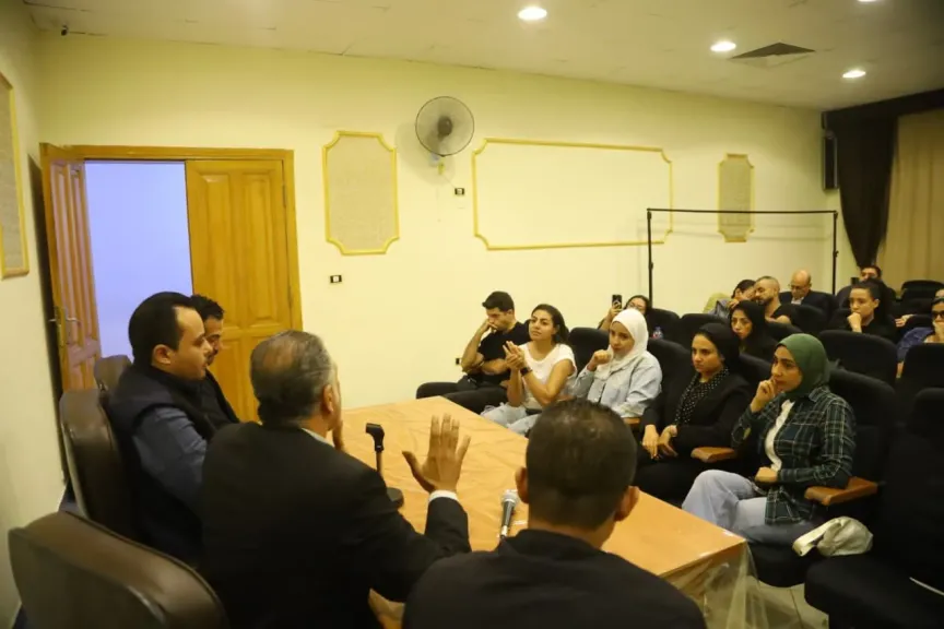 رحيل في ميدان المهنة.. نقابة الصحفيين تُكرم ماجد هلال وكيرلس صلاح في تأبين مؤثر