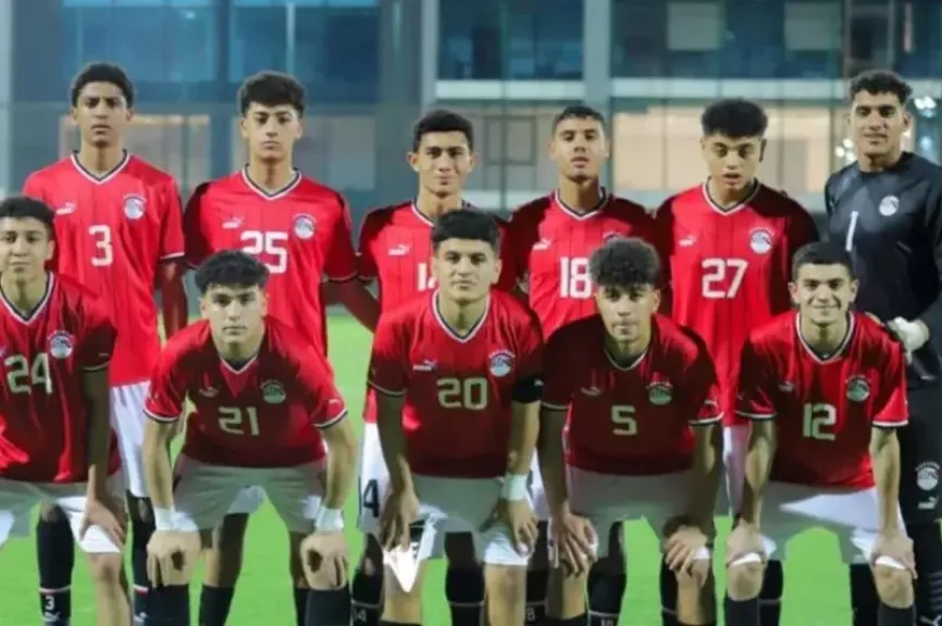 أعرف موعد والقناة الناقلة لمباراة منتخب مصر تحت 17 ضد إنجلترا في كأس العالم للناشئين
