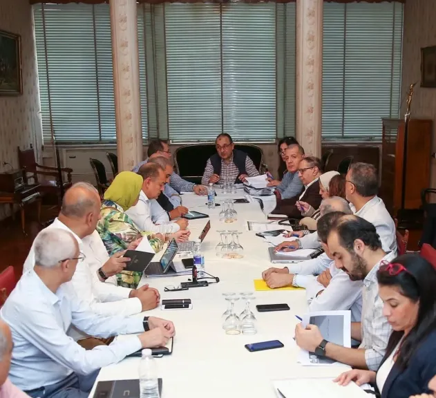 تنتهي منتصف 2026... تعرف علي منظومة التطوير الشامل لصناعة الغزل والنسيج في 7 محافظات