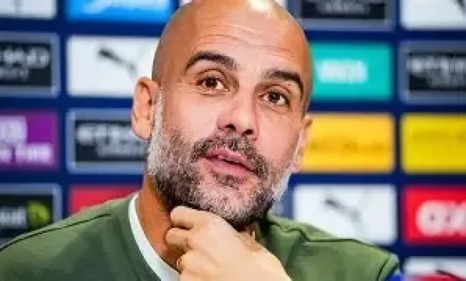 جوارديولا يتحدث عن مباراته الـ 1000 ضد ليفربول وحسم لقب الدوري في نوفمبر