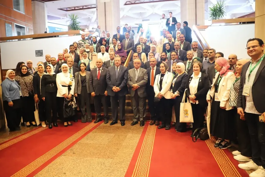 جانب من المشاركة