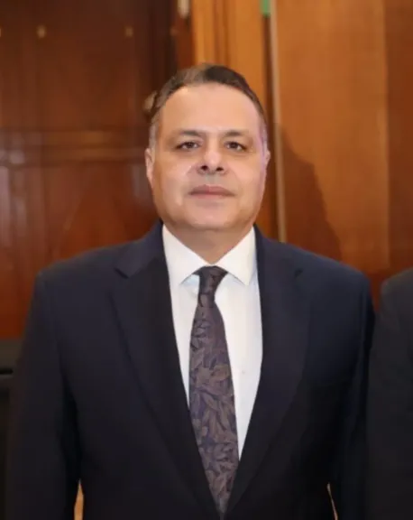 هيمن عبدالله: مصر مؤهلة لقيادة جهود إعادة إعمار غزة بخبراتها القومية