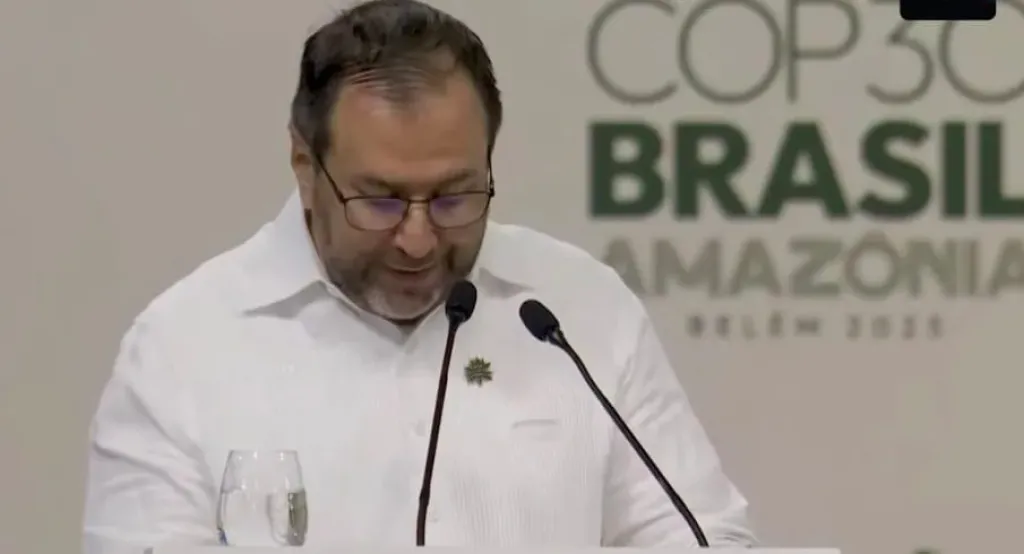 وزير خارجية فنزويلا في قمة المناخ: كفى نفاق ومصطلحات فنية فارغة ودبلوماسية تؤجل القرارات العاجلة