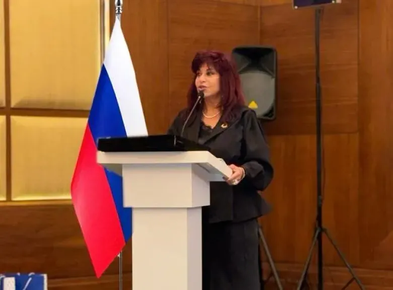 اتحاد المستثمرات العرب يشارك كضيف شرف بروسيا في اكبر تجمع لمؤتمر ” النساء يغيرن العالم  ”بمدينةسانت بطرسبرغ