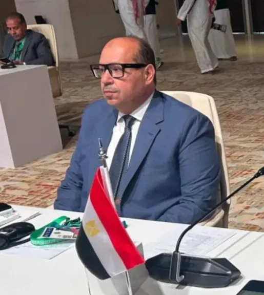 ياسر إدريس يفوز بعضوية المكتب التنفيذي للجان الأولمبية العربية للمرة الثانية