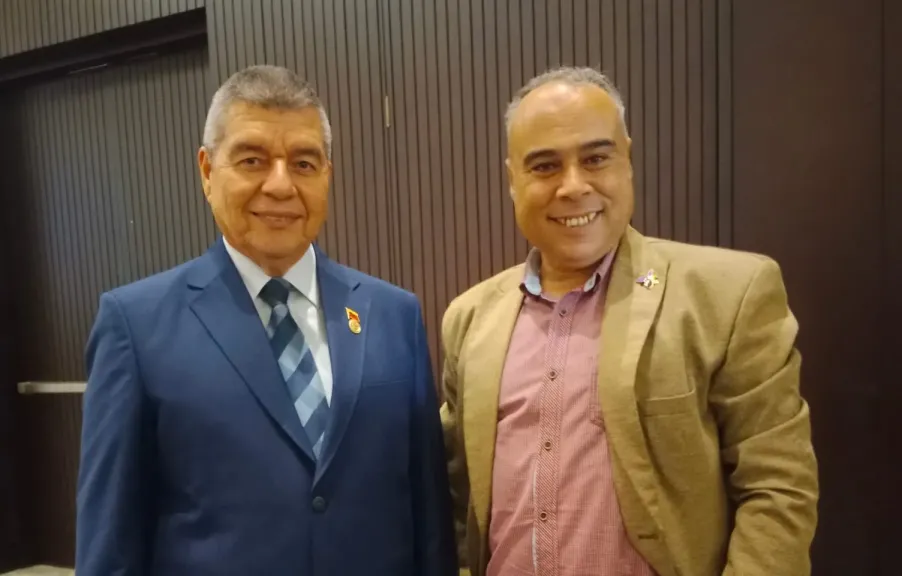 سفير فنزويلا لـ”النهار”.. مبارة منتخب فنزويلا ومصر كانت حماسية وتعكس علاقة البلدين