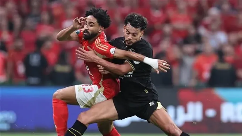 طاقم تحكيم دولي بقيادة تركية لإدارة نهائي السوبر المصري