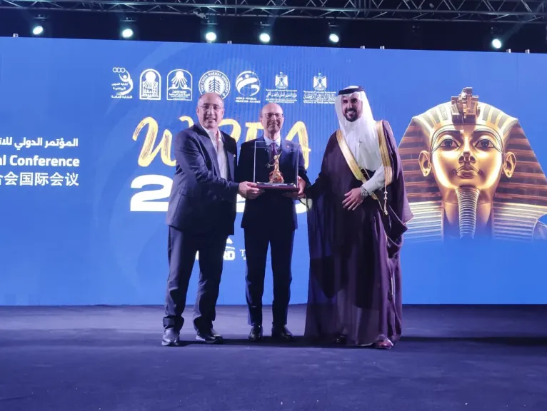 اعتراف دولي جديد بجامعة أسيوط بانضمامها لاتحاد التربية البدنية العالمي