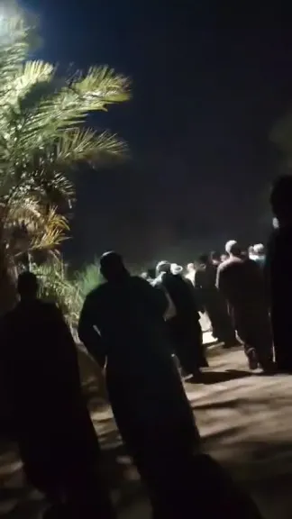 سقط فجأة أثناء الرقص بالعصا.. تشييع جثمان خمسيني توفي خلال خطوبة نجله في قنا