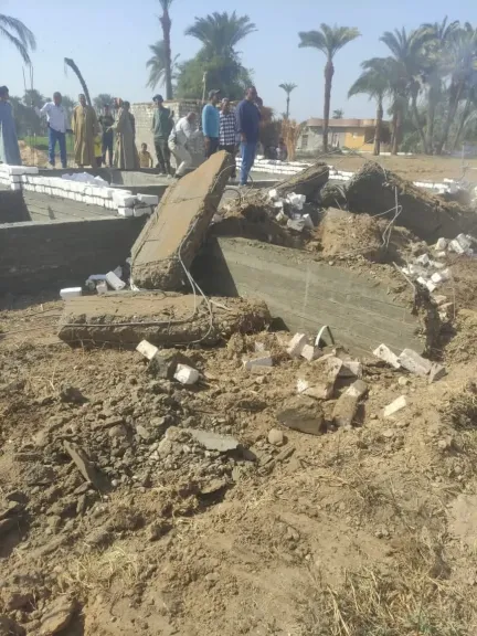 محافظ أسيوط: إزالة 40 حالة تعدي واسترداد أكثر من 108 فدان